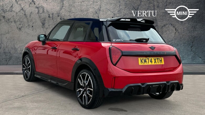 MINI Hatchback 1.5 Cooper Sport 3dr Auto Petrol Hatchback